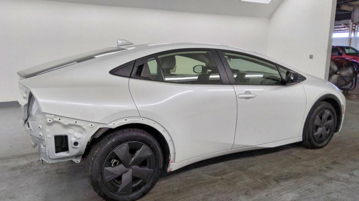 Toyota Prius  2025