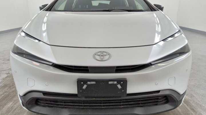 Toyota Prius  2025