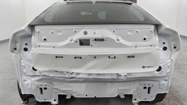 Toyota Prius  2025