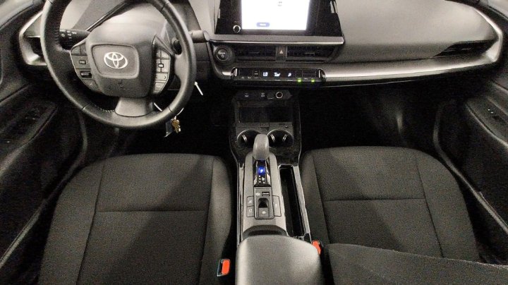 Toyota Prius  2025