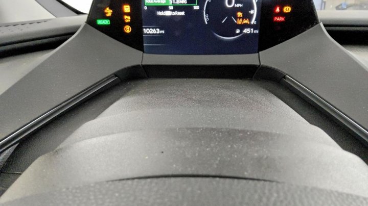Toyota Prius  2025
