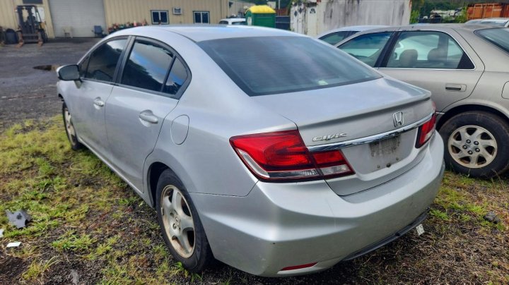 Honda Civic  2015