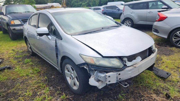 Honda Civic  2015