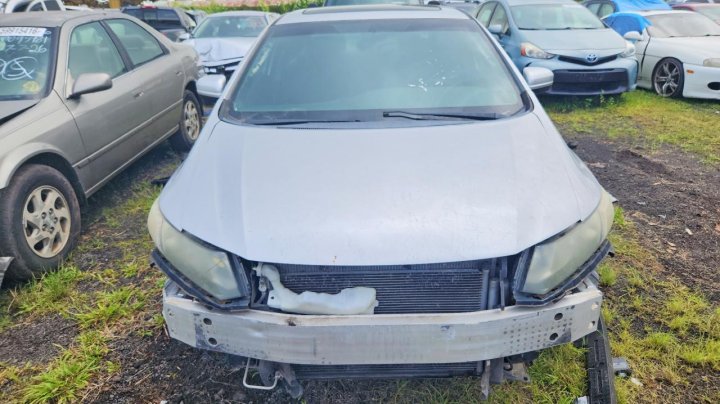 Honda Civic  2015