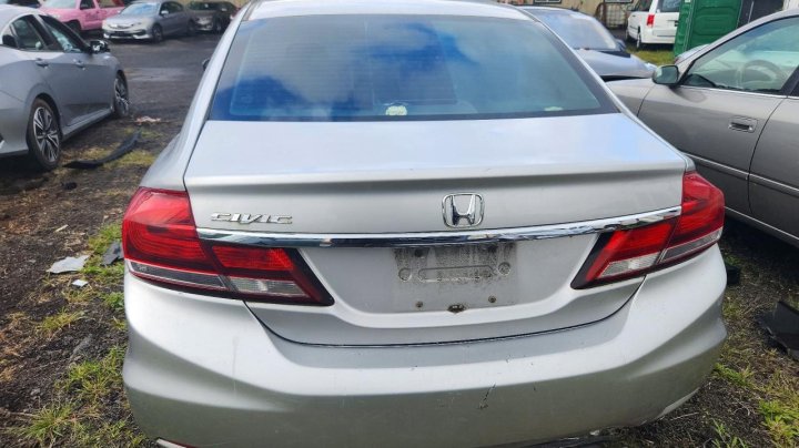 Honda Civic  2015