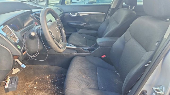 Honda Civic  2015