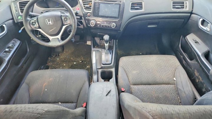 Honda Civic  2015