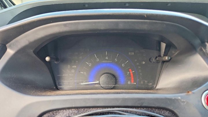 Honda Civic  2015