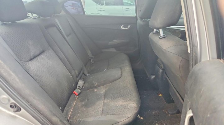 Honda Civic  2015