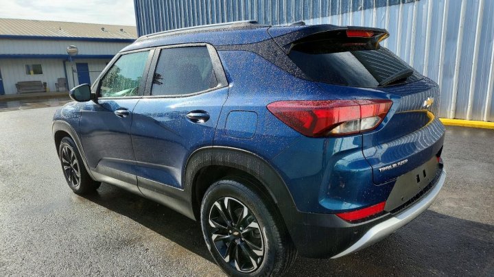 Chevrolet TRAILBLAZER  2021