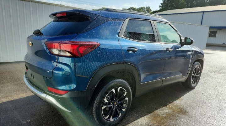 Chevrolet TRAILBLAZER  2021