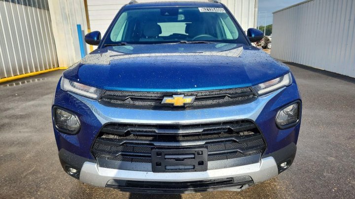 Chevrolet TRAILBLAZER  2021