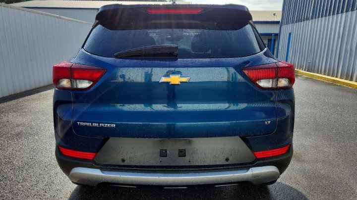 Chevrolet TRAILBLAZER  2021
