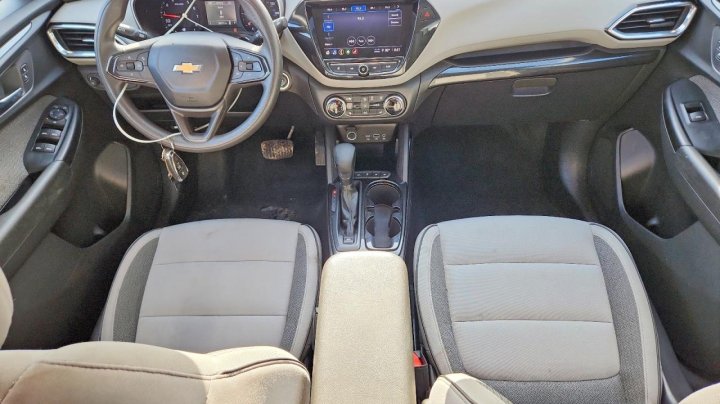 Chevrolet TRAILBLAZER  2021