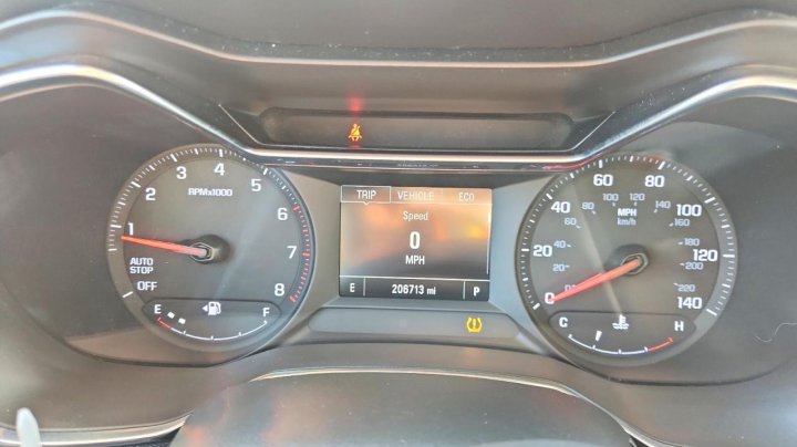Chevrolet TRAILBLAZER  2021