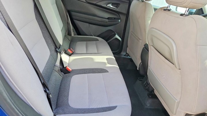 Chevrolet TRAILBLAZER  2021