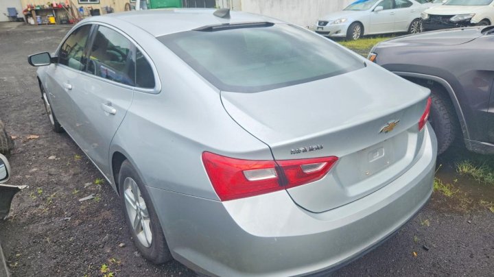 Chevrolet Malibu  2019
