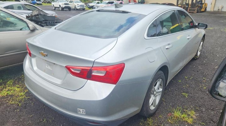 Chevrolet Malibu  2019