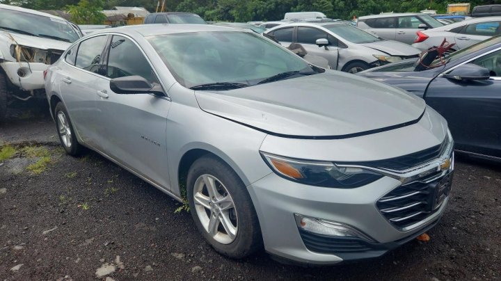Chevrolet Malibu  2019