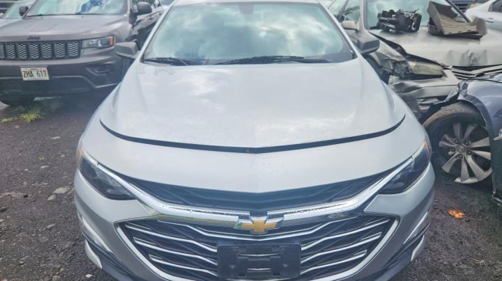 Chevrolet Malibu  2019