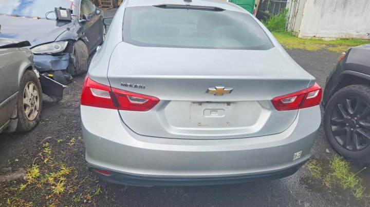 Chevrolet Malibu  2019