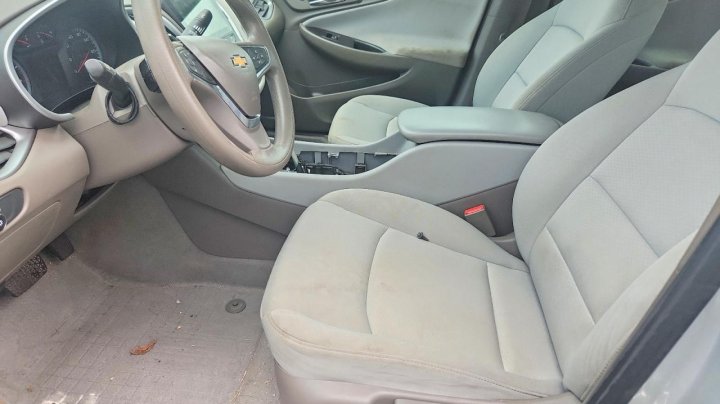 Chevrolet Malibu  2019
