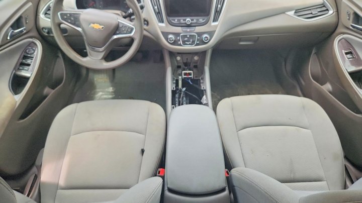 Chevrolet Malibu  2019
