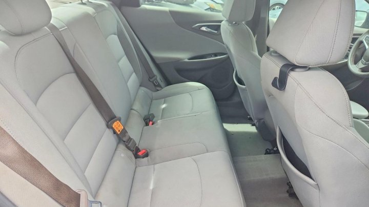 Chevrolet Malibu  2019