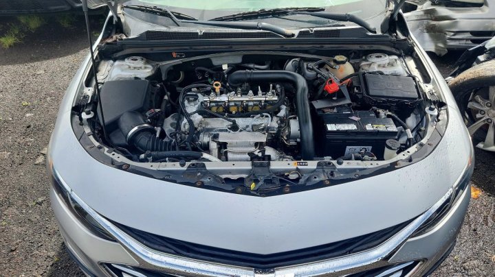 Chevrolet Malibu  2019