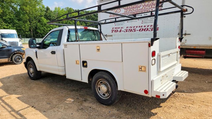 Ford F250  2017