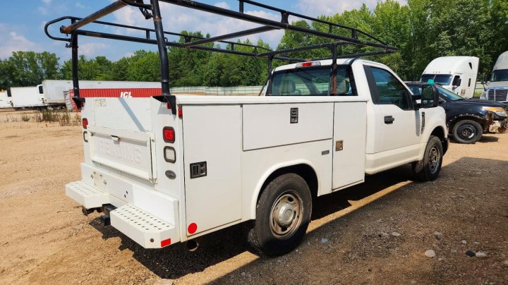 Ford F250  2017
