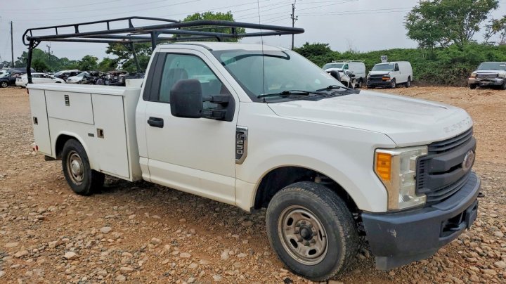 Ford F250  2017