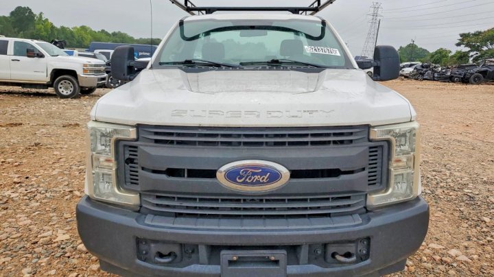 Ford F250  2017