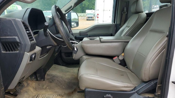 Ford F250  2017