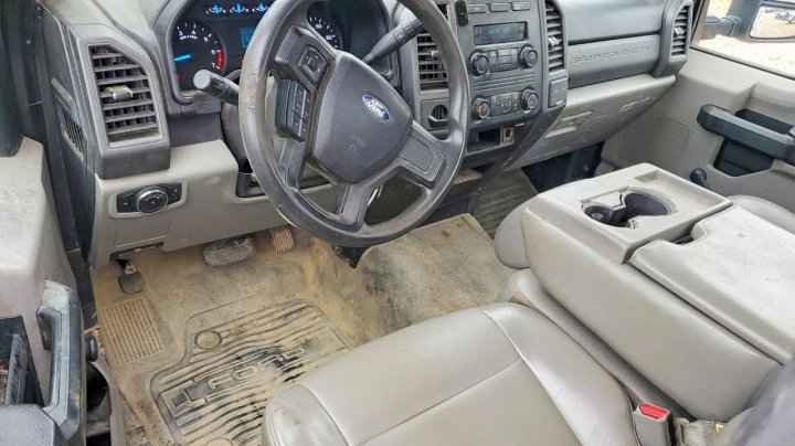 Ford F250  2017