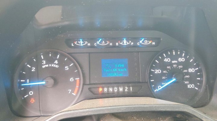 Ford F250  2017
