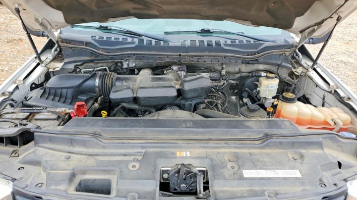 Ford F250  2017