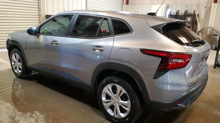Chevrolet Trax  2026