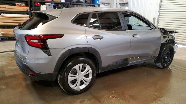 Chevrolet Trax  2026