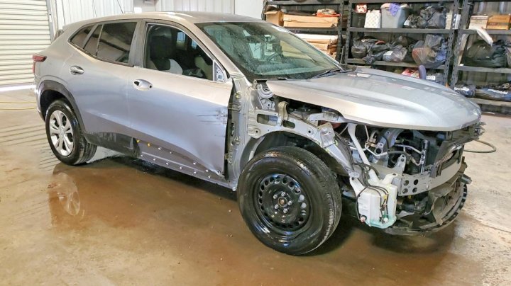 Chevrolet Trax  2026
