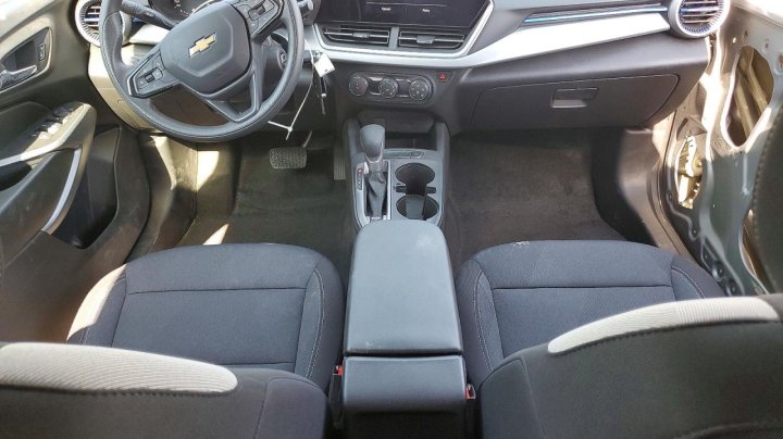 Chevrolet Trax  2026