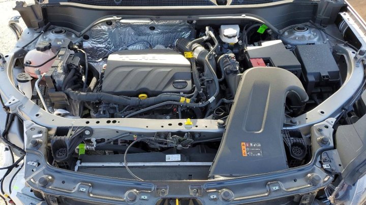 Chevrolet Trax  2026