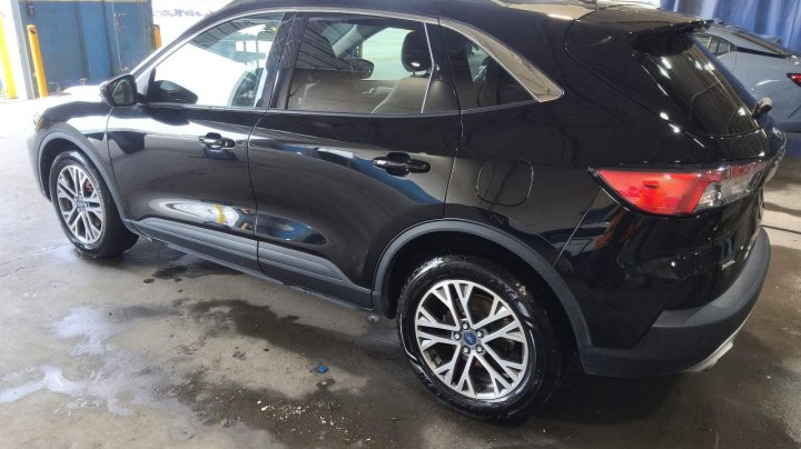 Ford Escape  2021