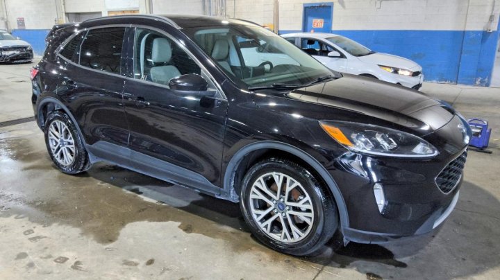 Ford Escape  2021