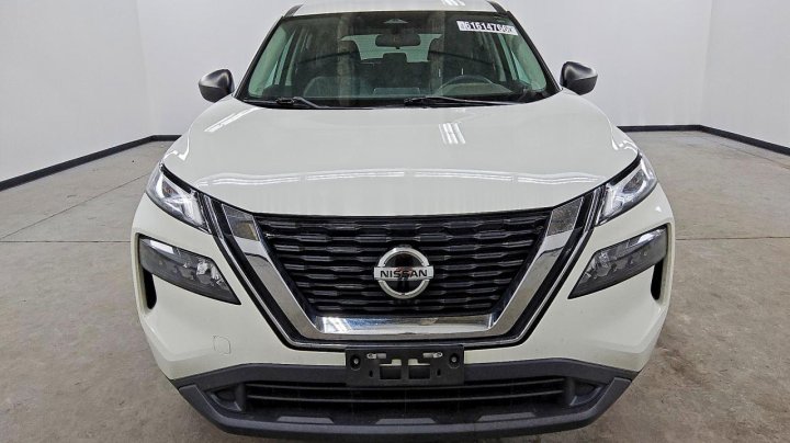 Nissan ROGUE  2021