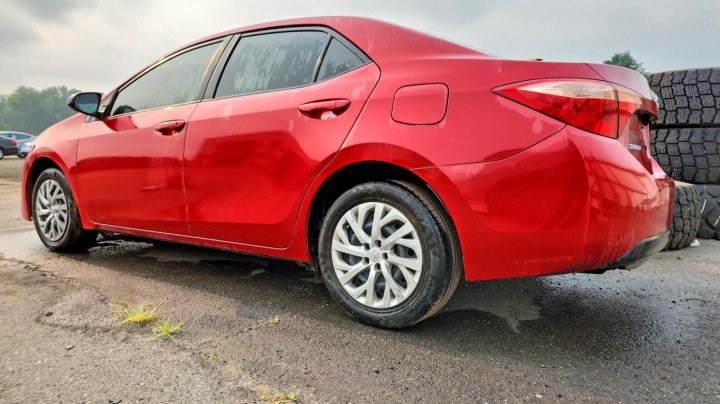 Toyota Corolla  2018