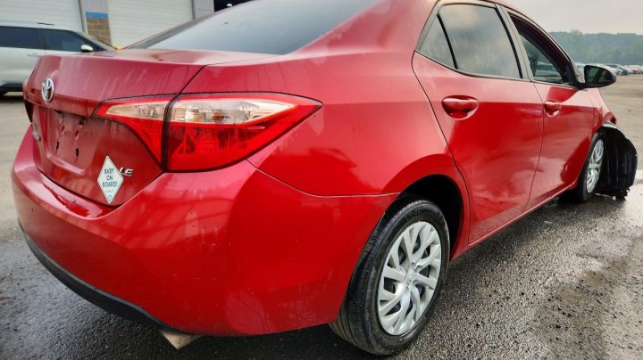Toyota Corolla  2018