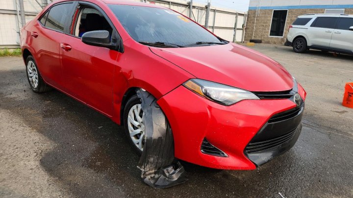 Toyota Corolla  2018