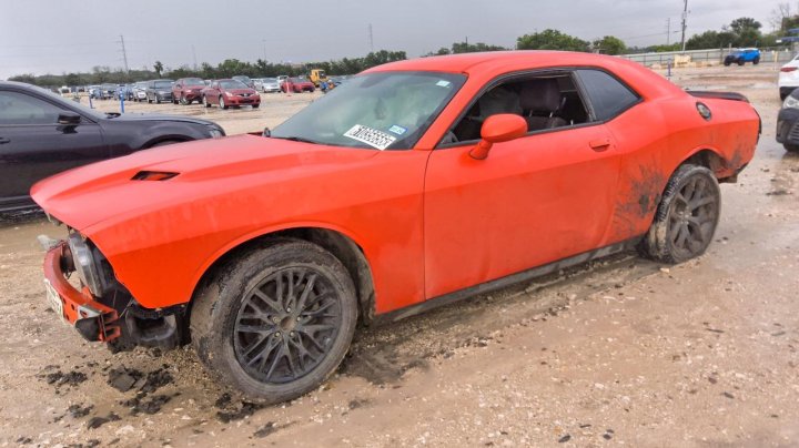 Dodge Challenger  2020