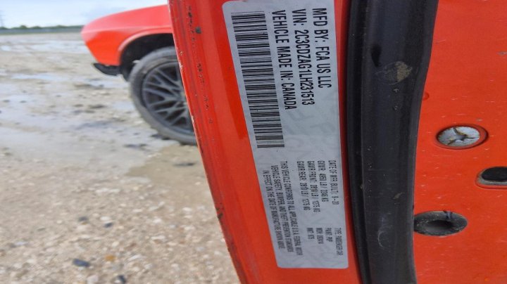 Dodge Challenger  2020